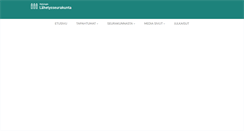 Desktop Screenshot of lahetysseurakunta.fi